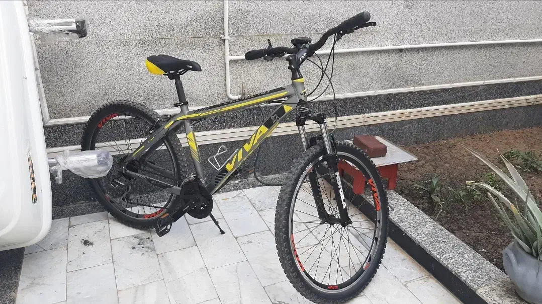 دوچرخه ویوا المنت ۲۷.۵ کوهستانی|دوچرخه، اسکیت، اسکوتر|زاهدان, |دیوار