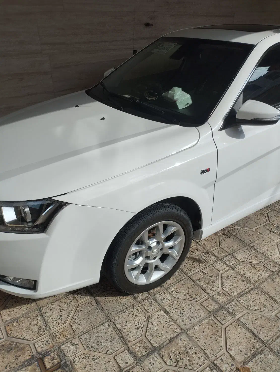 دنا پلاس اتومات اپشنال|خودرو سواری و وانت|خمین, |دیوار