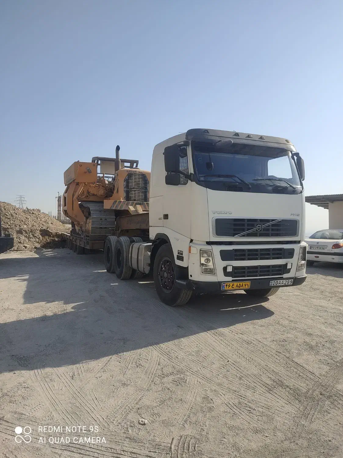 کمرشکن|خدمات حمل و نقل|اسلامشهر, ملکآباد|دیوار