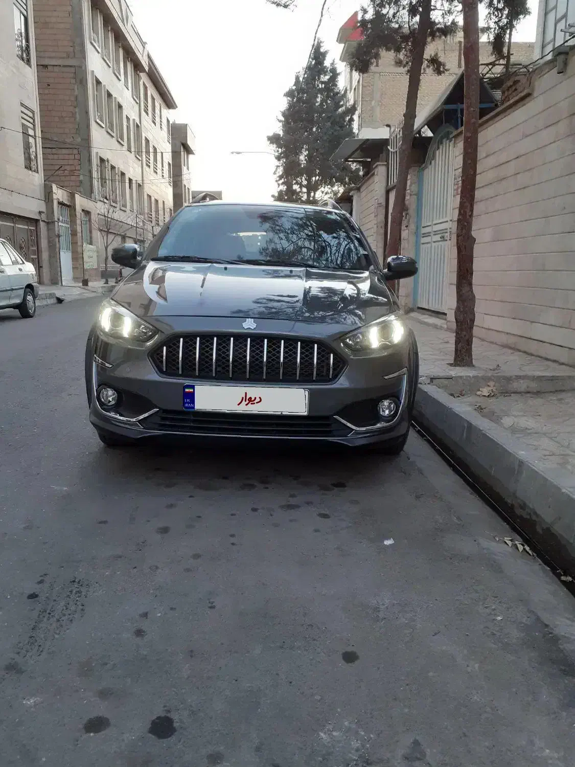 اطلس G|خودرو سواری و وانت|اسلام‌شهر, شهرک قائمیه|دیوار