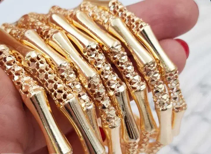 بدلیجات خاص آبکاری شده وکپی ازروی ویترین طلافروشها|بدلیجات|نیشابور, میدون بار|دیوار