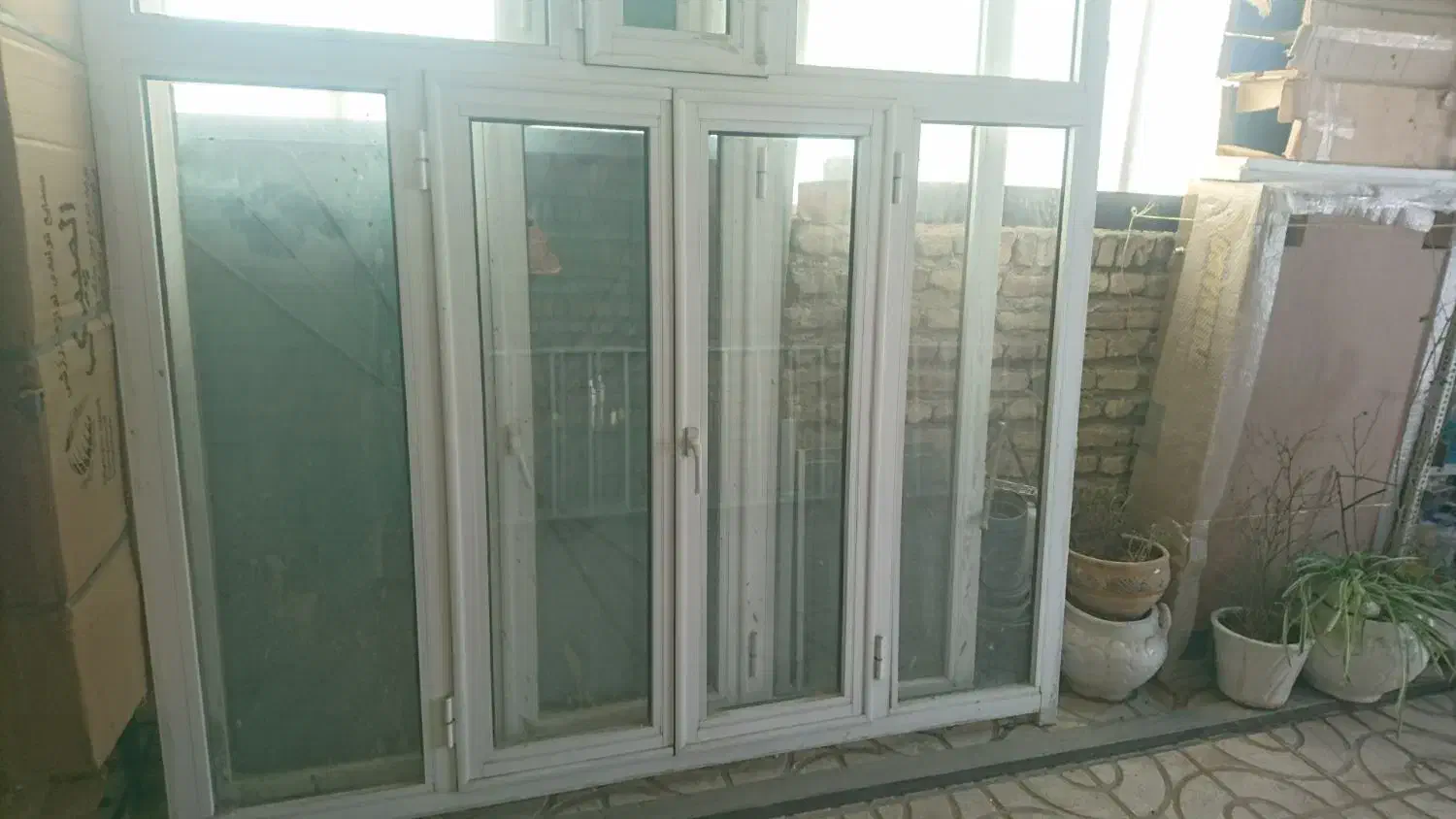 پنجره آلومینیومی|حراج|تبریز, |دیوار