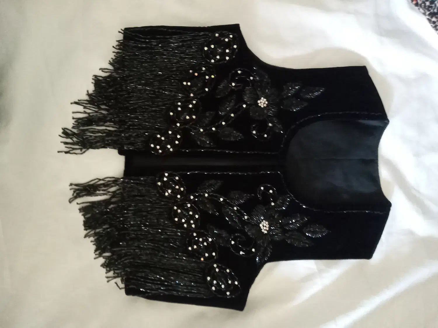 جلیقه|لباس|کرمانشاه, |دیوار