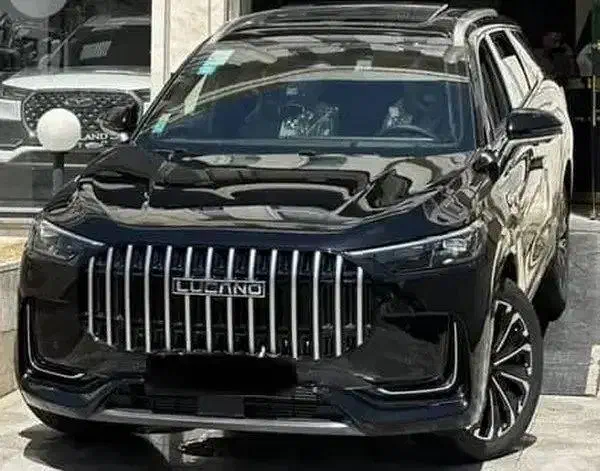 لوکانو L8 خشک|خودرو سواری و وانت|سنندج, |دیوار