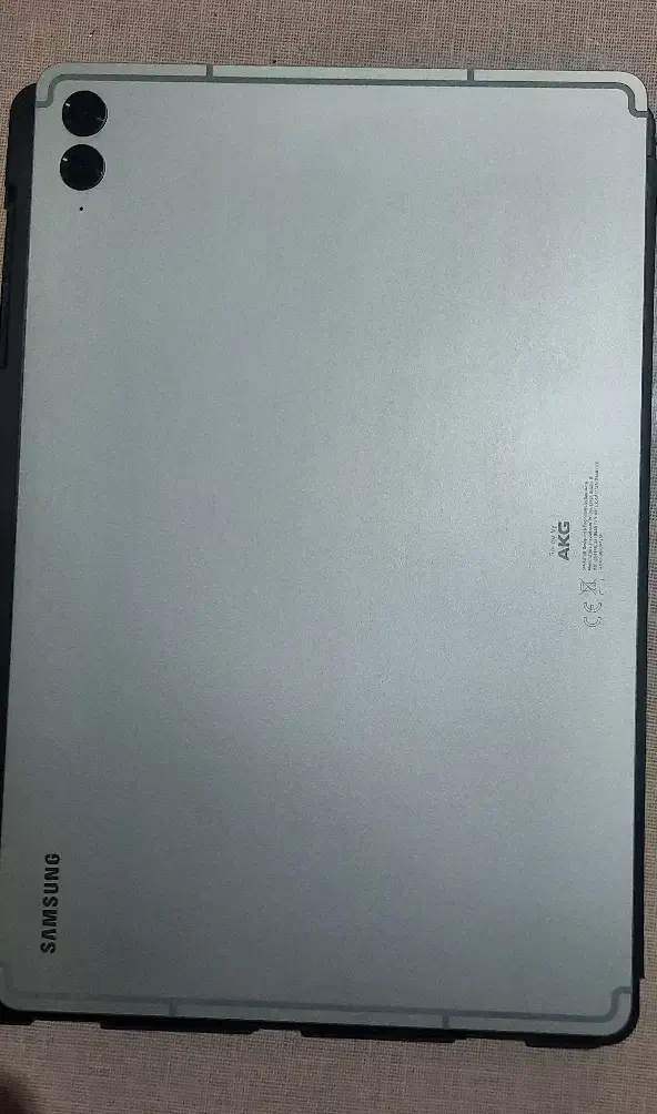 Samsung S9 FE Plus5G (X616B) 256GB 12GB تبلت|تبلت|تهران, جمهوری|دیوار