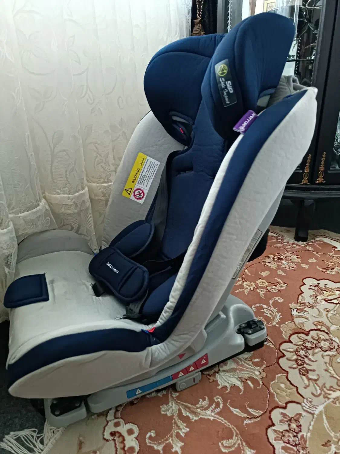 صندلی ماشین|تخت و صندلی بچه|بهشهر, |دیوار