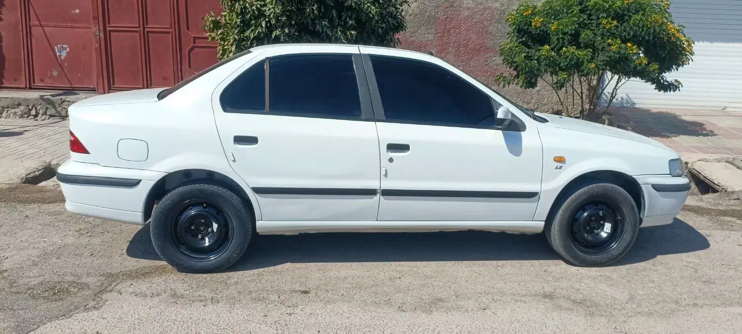 سمند ای اف سون|خودرو سواری و وانت|شیراز, لاله|دیوار