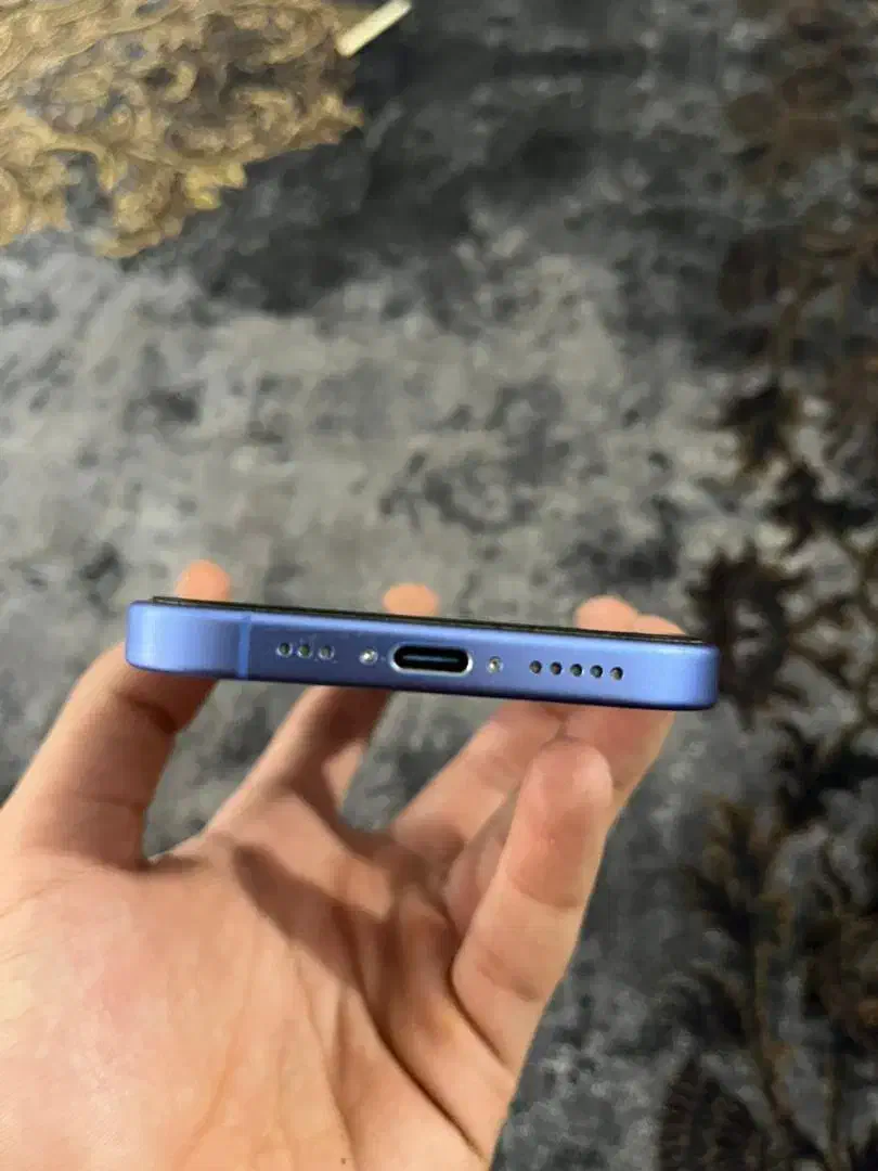 اپل iPhone 16 با حافظهٔ ۱۲۸ گیگابایت|موبایل|خرم‌آباد, |دیوار
