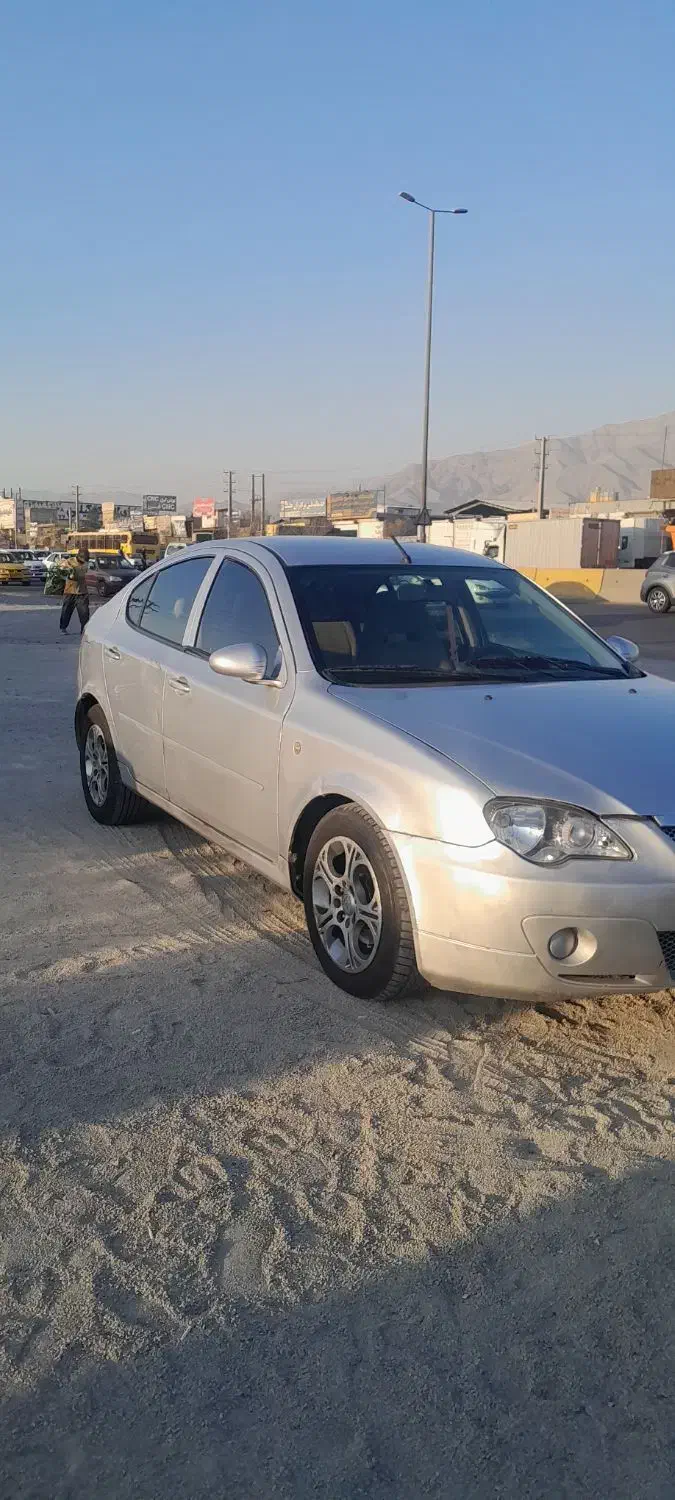 جنتو ۲۰۰۶ بی رنگ|خودرو سواری و وانت|فردیس, منظریه|دیوار