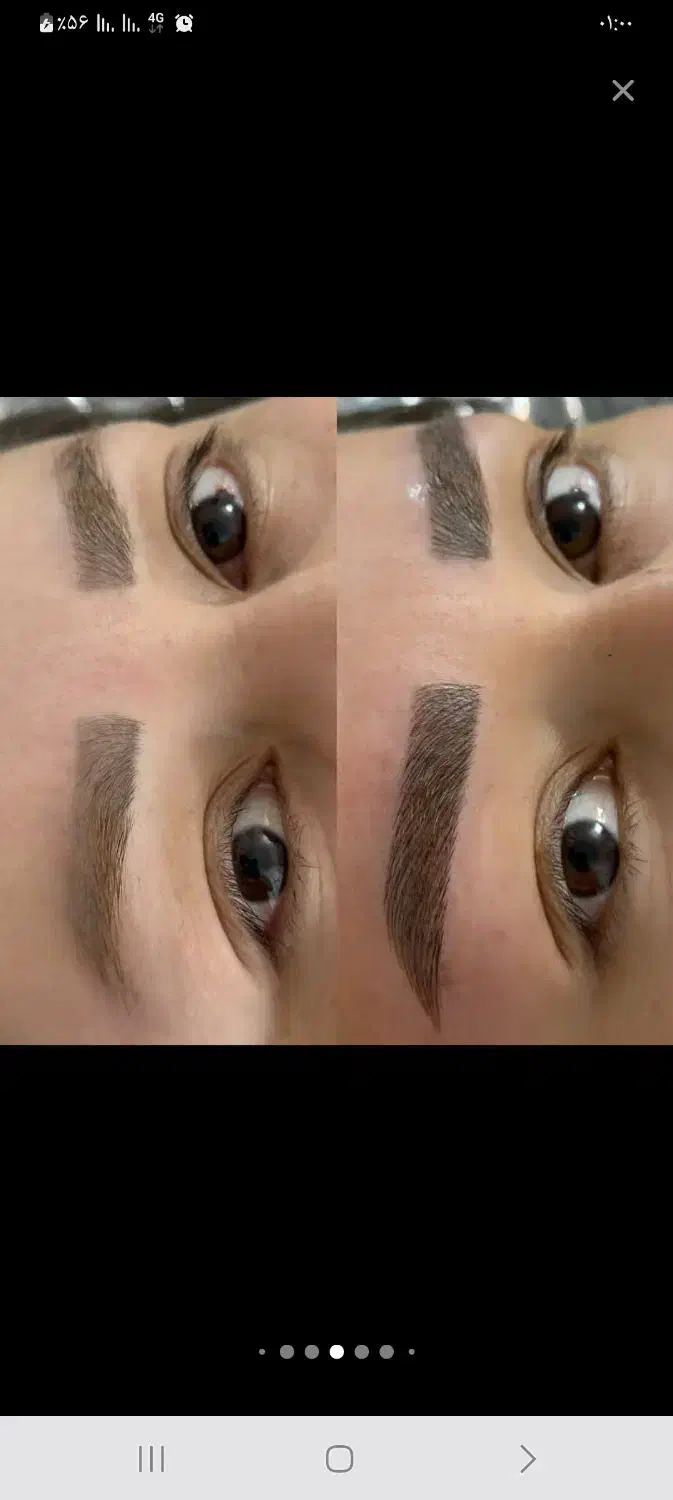 اف میکرو و رژلب بخاطر شب یلدا فقط تا پنجشنبه|خدمات آرایشگری و زیبایی|یاسوج, |دیوار