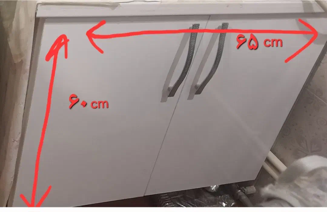 کمد سماور|جاکفشی، کمد، دراور|مرند, |دیوار