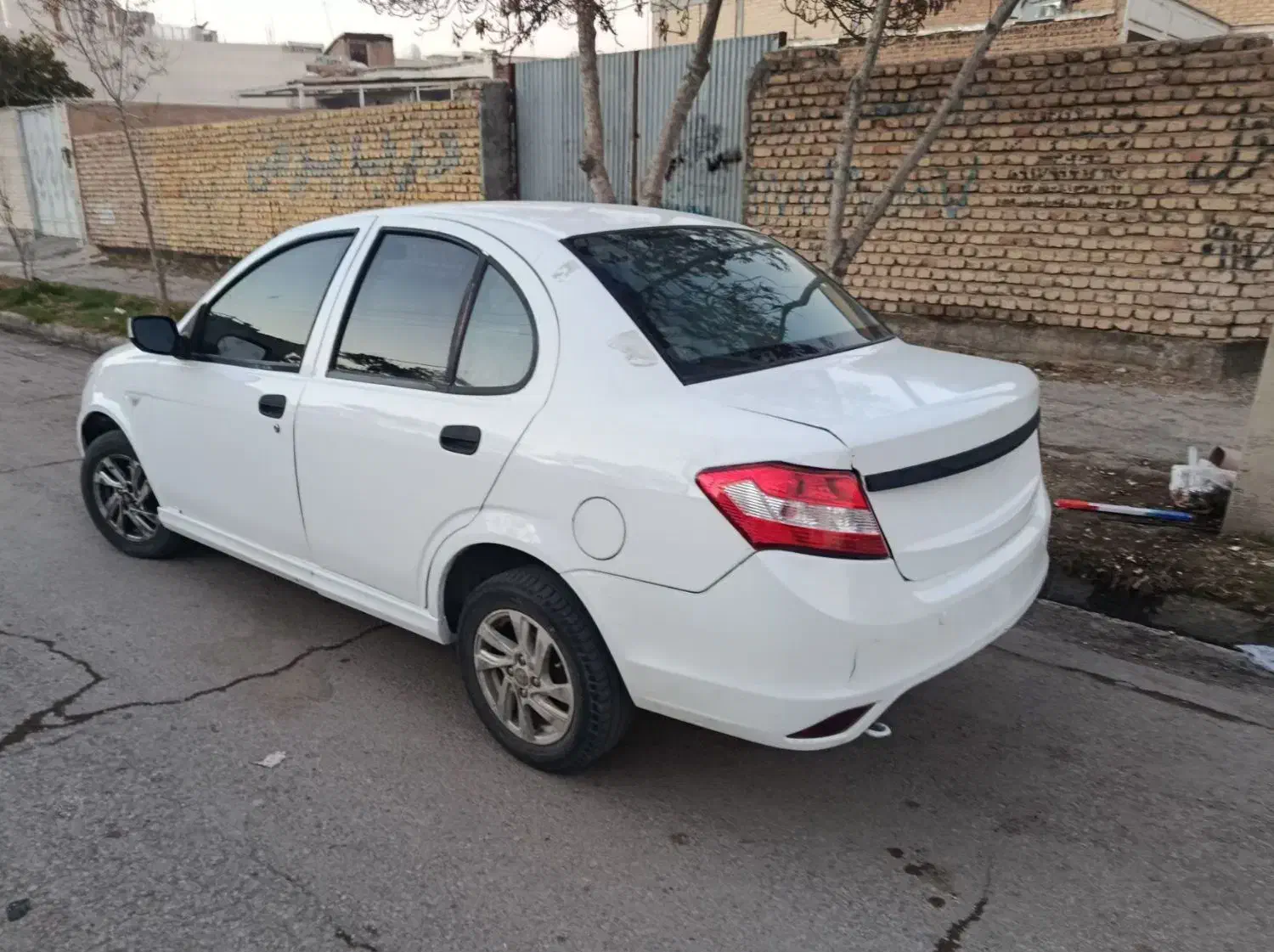 ساینا97|خودرو سواری و وانت|شیراز, شهرک بهشتی|دیوار