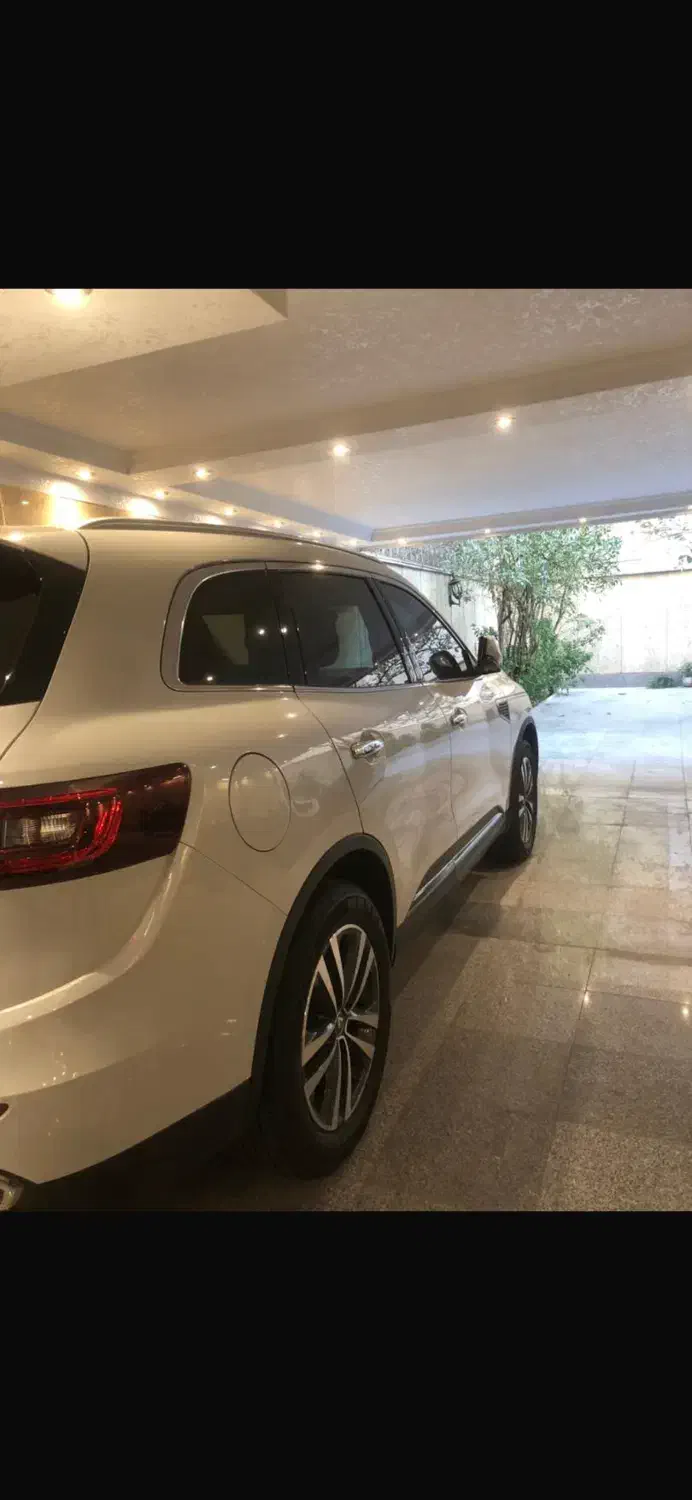 فروش کلیوس ۲۰۱۸|خودرو سواری و وانت|تهران, نیلوفر|دیوار