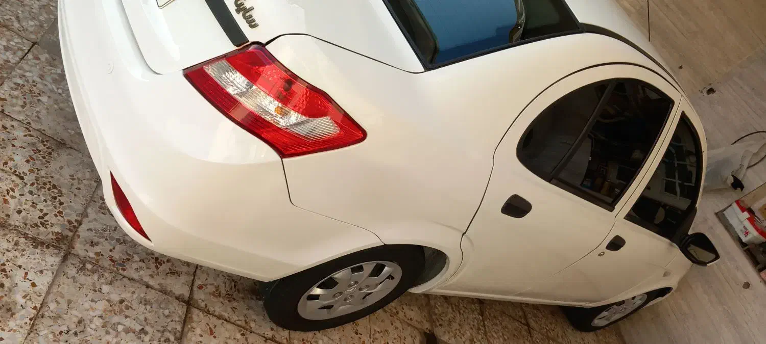 ساینا ۹۸|خودرو سواری و وانت|اهواز, شهرک رزمندگان|دیوار