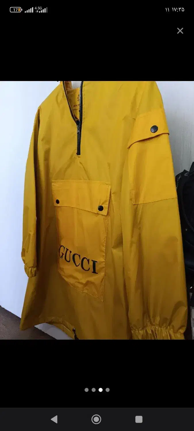 بارونی  زنانه نونو|لباس|کرج, باغستان|دیوار