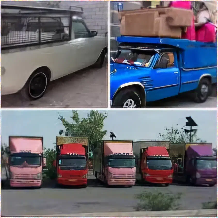 حمل اثاثیه باربری تهران بسته بندی اسباب کشی|خدمات حمل و نقل|تهران, نیروی هوایی (پیروزی)|دیوار