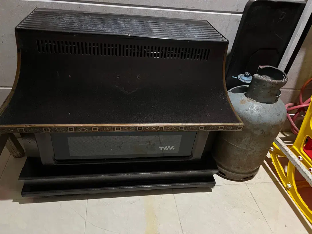 یک عدد بخاری برفاب طرح شومینه|بخاری، هیتر، شومینه|اهواز, گلستان|دیوار