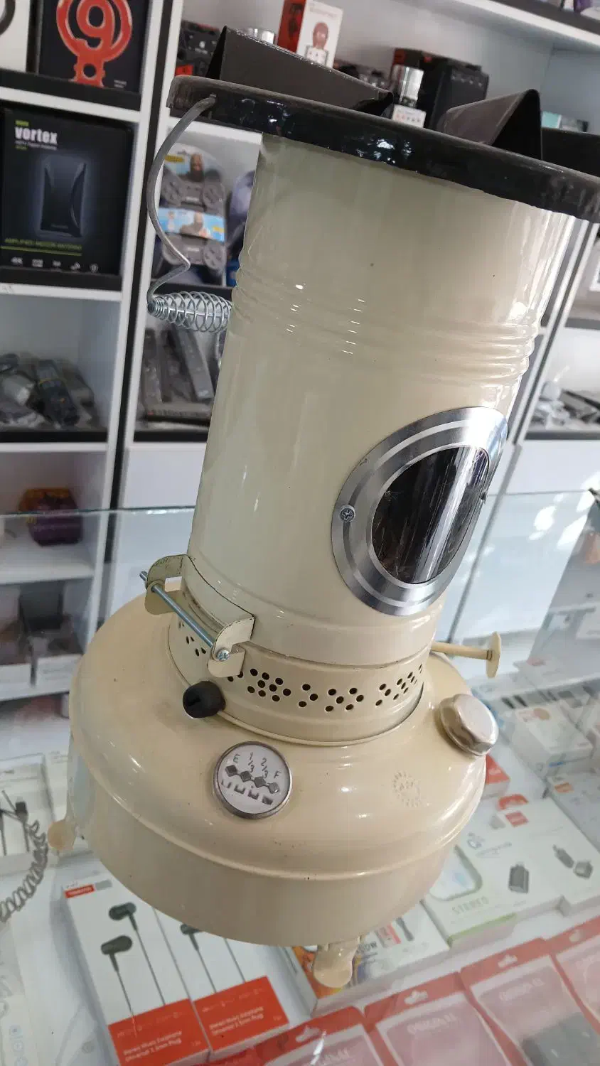 چراغ نفتی|بخاری، هیتر، شومینه|کهک, |دیوار