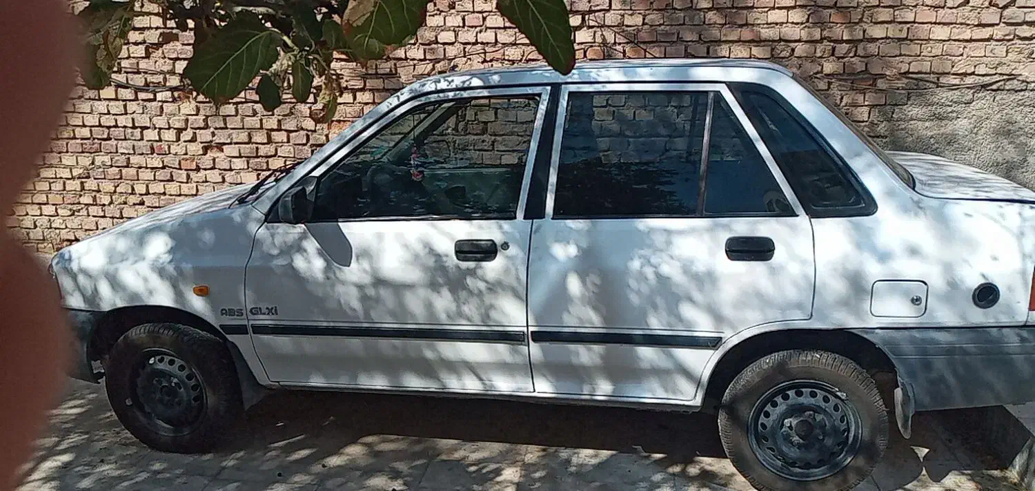 پراید مدل ۸۹|خودرو سواری و وانت|بیرجند, |دیوار