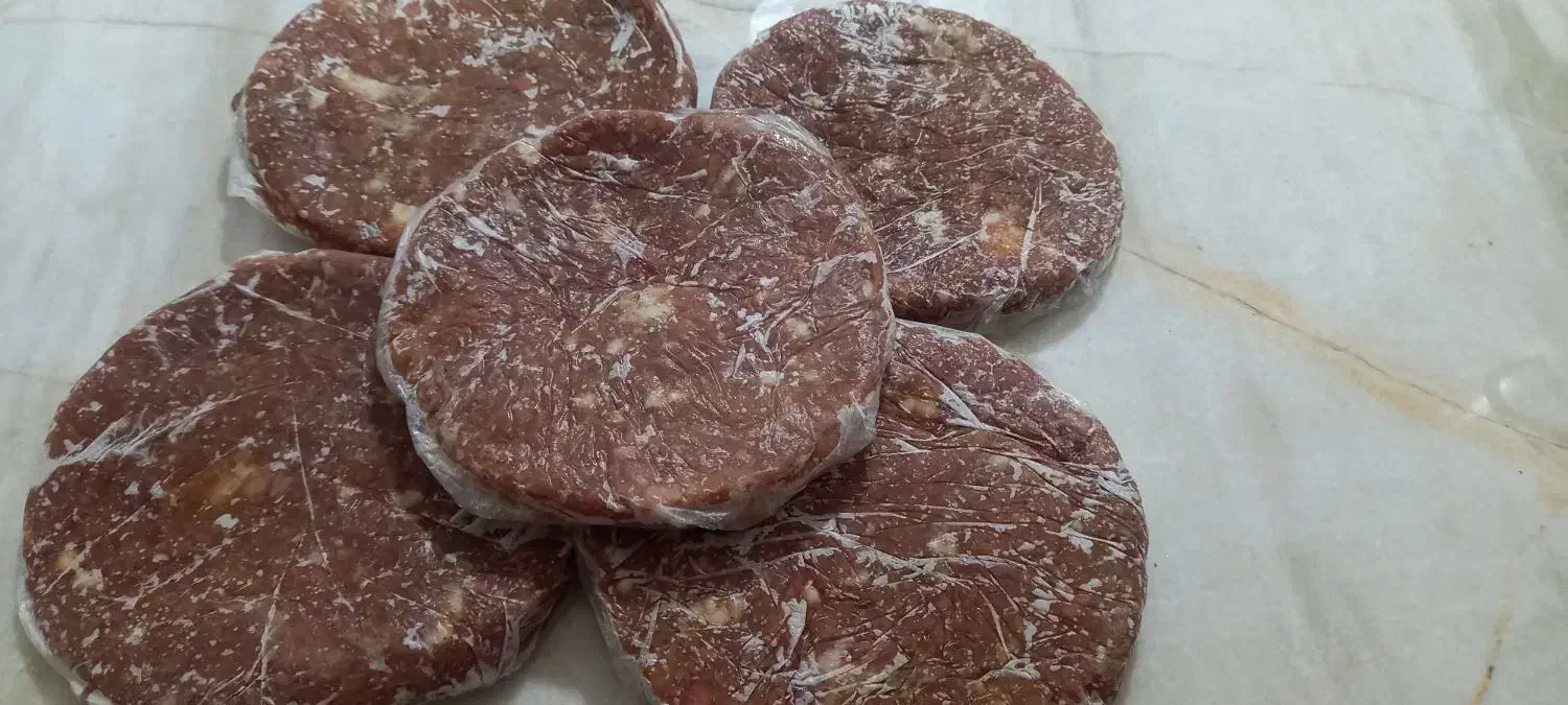 خمیر فلافل، همیرگر دستی وساندویج فلافل|خوردنی و آشامیدنی|قم, شاه ابراهیم|دیوار