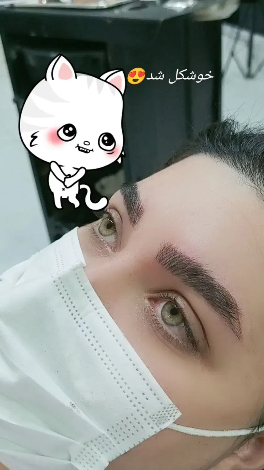 میکرو مویی طبیعی|خدمات آرایشگری و زیبایی|یاسوج, |دیوار