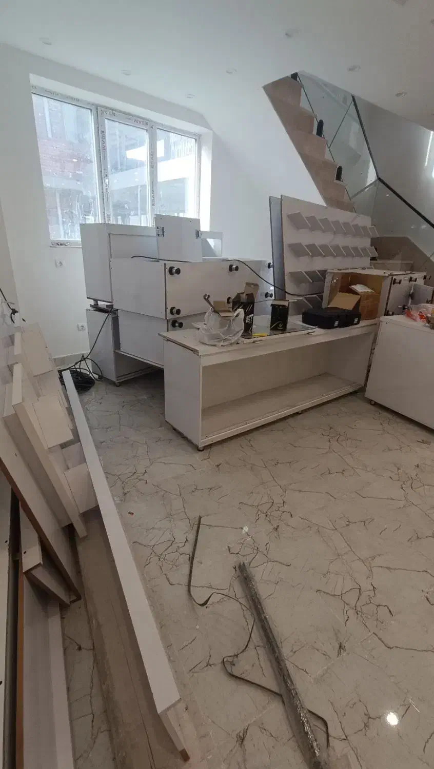 دکور مغازه|فروشگاه و مغازه|ماکو, |دیوار