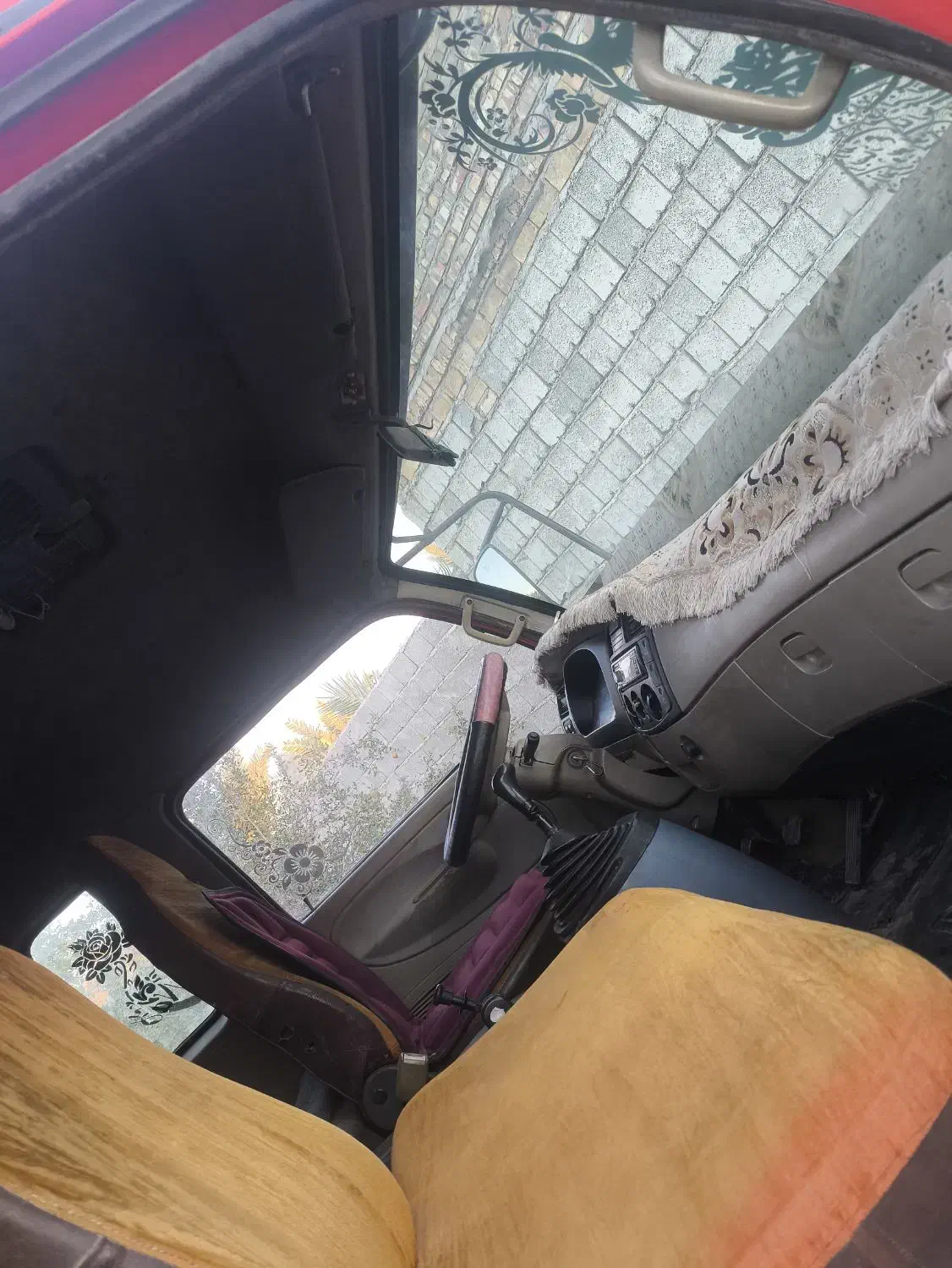 کاویان ۱۱۹کمپرسی|خودرو سنگین|سراوان, |دیوار