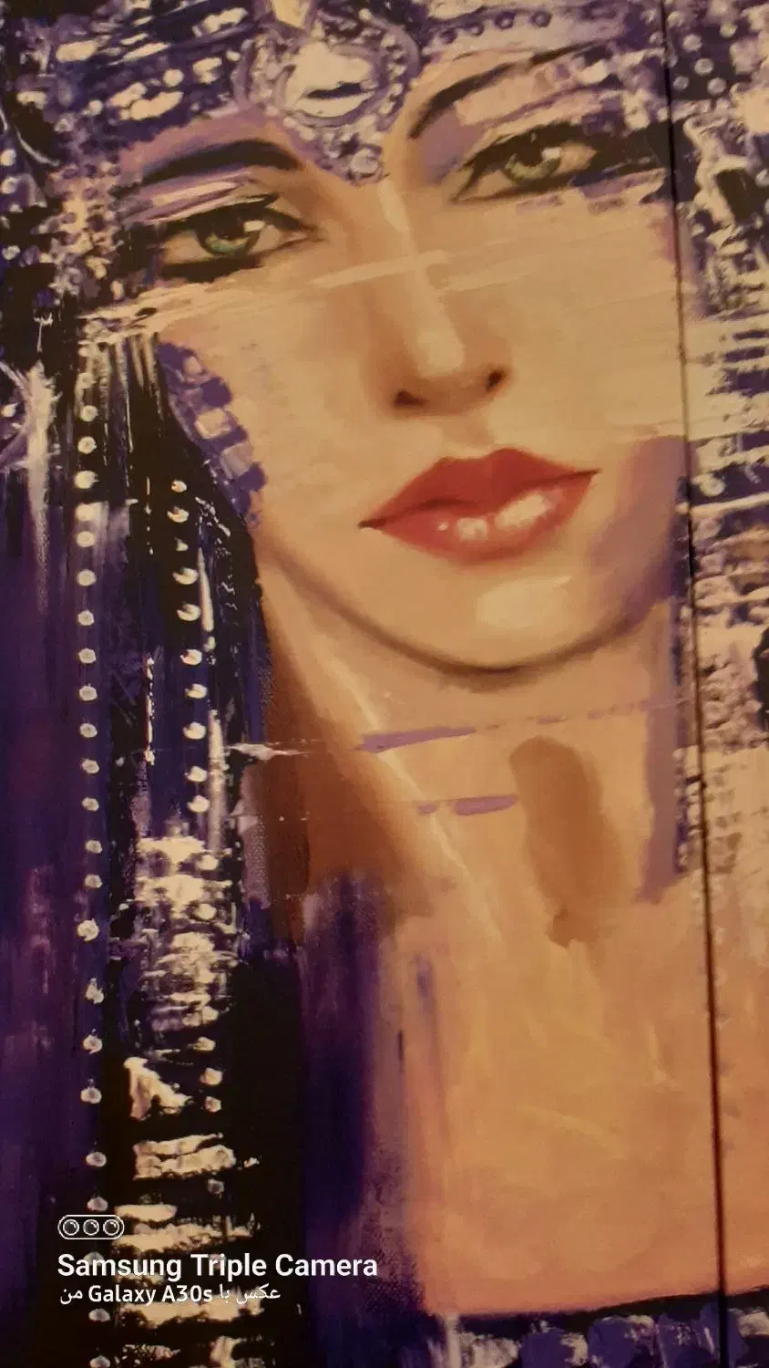 تابلو.فانتزی|صنایع دستی و سایر لوازم تزئینی|اردبیل, |دیوار