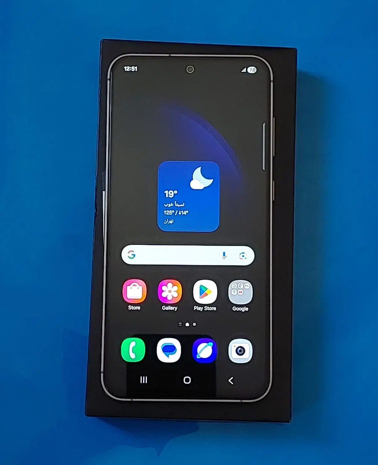 گوشی S23fe سامسونگ ویتنام|موبایل|شیراز, نیایش|دیوار