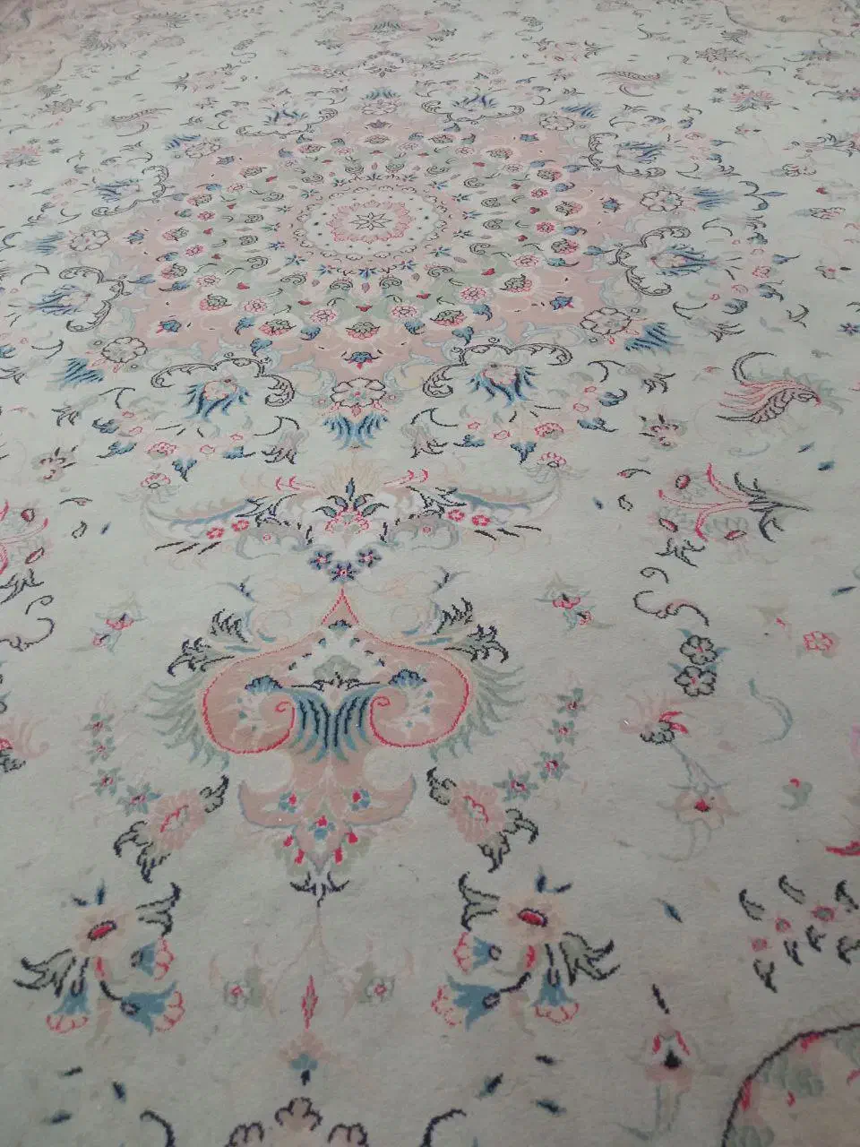 یک جفت فرش 12 متری|فرش|رشت, انصاری|دیوار