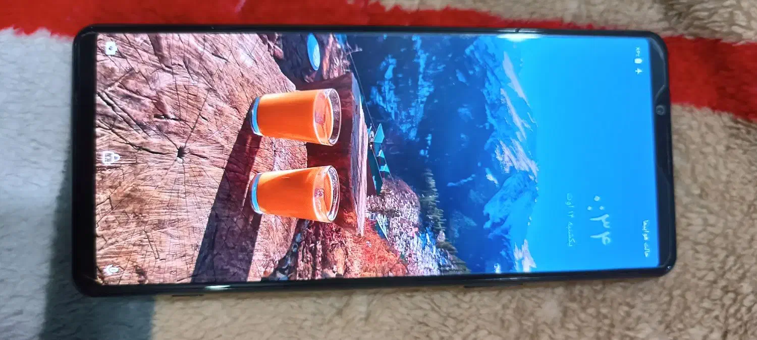 گوشی Sony Xperia 5 III|موبایل|شیراز, شهرک مهدیه|دیوار