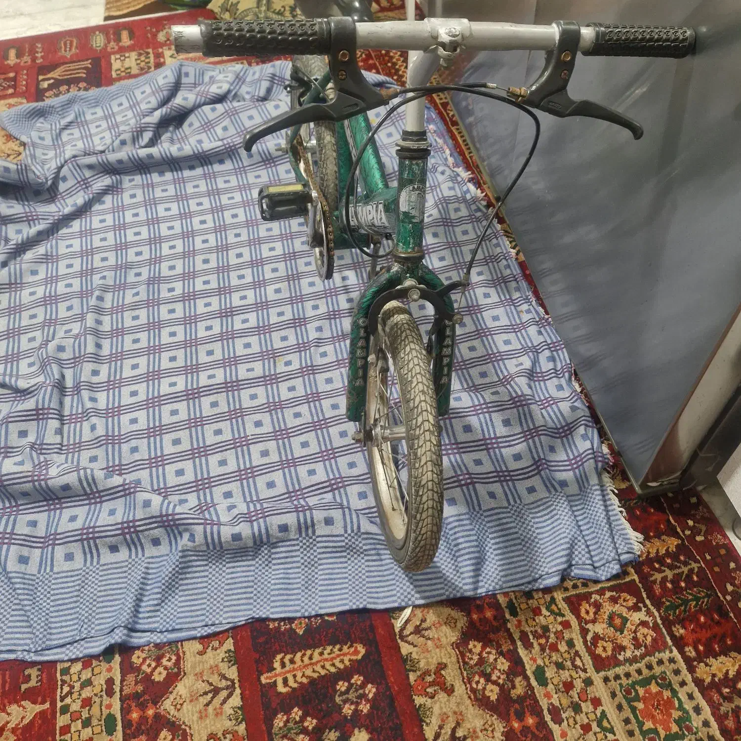 دوچرخه 16|دوچرخه، اسکیت، اسکوتر|قم, شهرک فاطمیه|دیوار