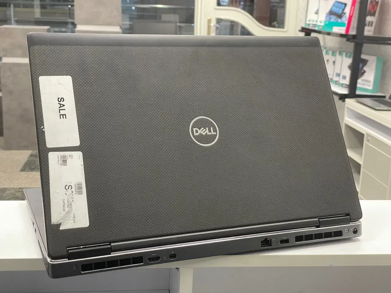 Dell Precision 7730 CPU i9HK 8GB NVIDIA|رایانه همراه|تهران, میدان ولیعصر|دیوار