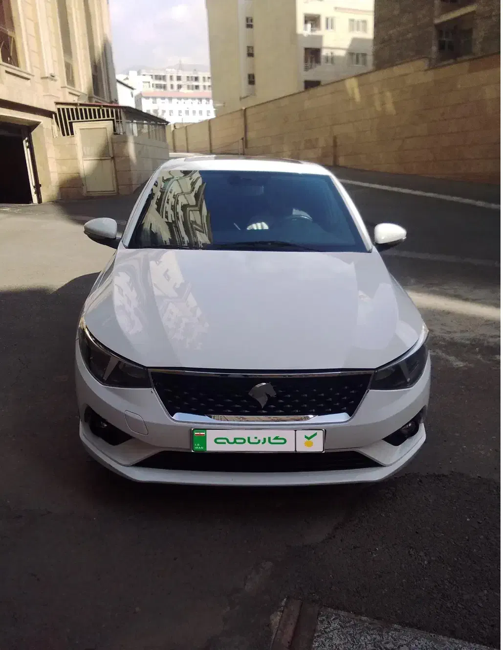 تارا اتومات v2 با ضمانت کارنامه|خودرو سواری و وانت|تهران, جنت‌آباد مرکزی|دیوار