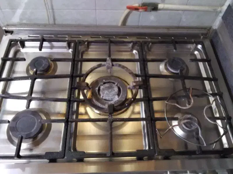 اجاق گاز فر دار ALTON اصلی|اجاق گاز و لوازم برقی پخت‌وپز|تهران, ارجمندی راد|دیوار