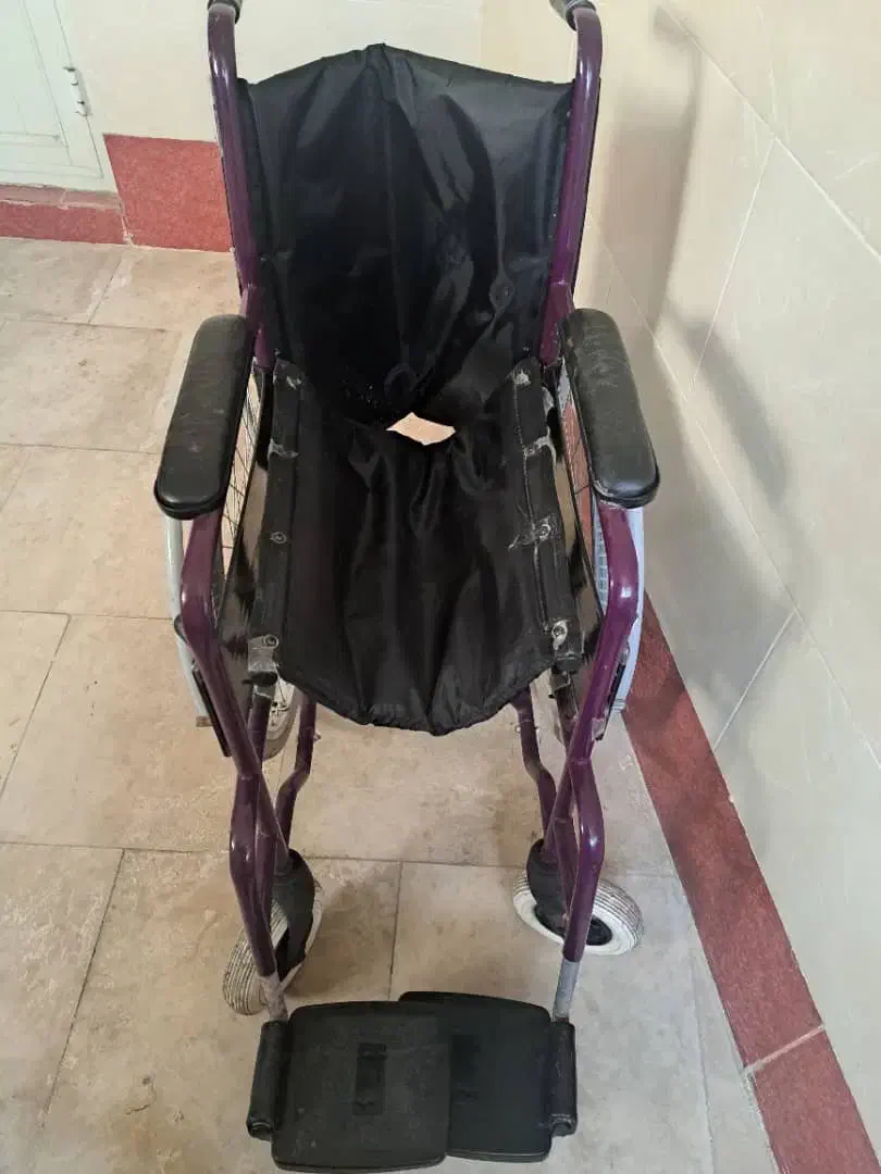 ویلچر|پزشکی|بروجرد, |دیوار