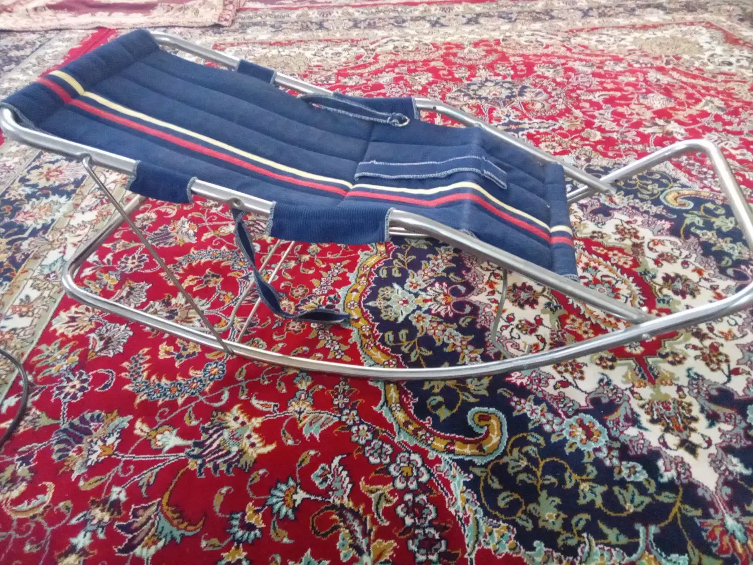 ننو کودک|تخت و صندلی بچه|تهران, طیب|دیوار