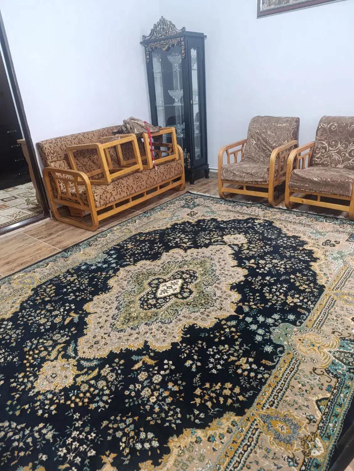 فرش  و مبل|فرش|کرمانشاه, |دیوار