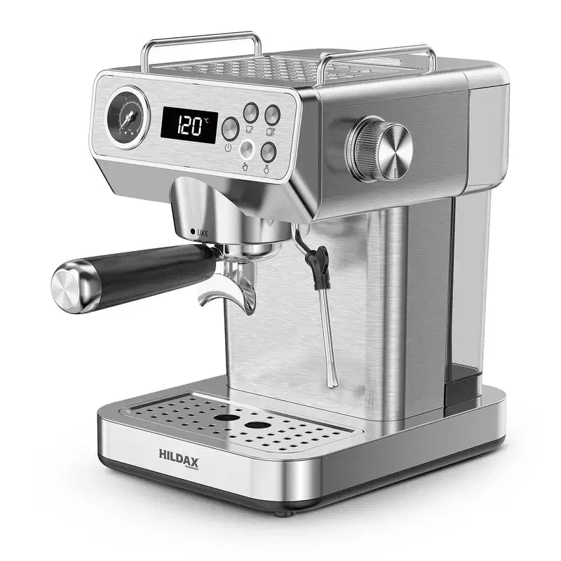 اسپرسو ساز نمیه صنعتی هیلداکس|سماور، چایساز، قهوهساز|اراک, |دیوار