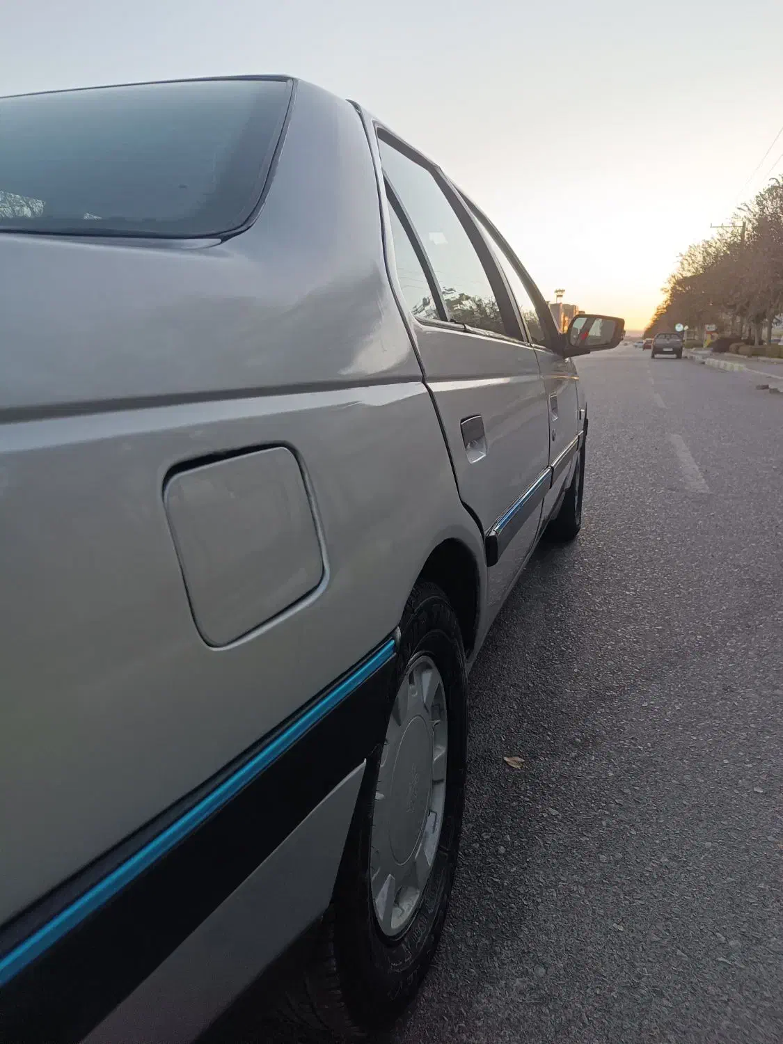 405مدل 91|خودرو سواری و وانت|رفسنجان, |دیوار