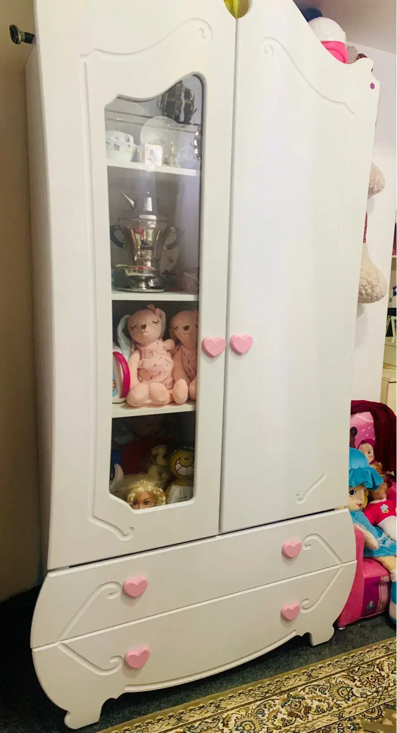 کمد بچه|اسباب و اثاث بچه|تهران, تهرانپارس شرقی|دیوار