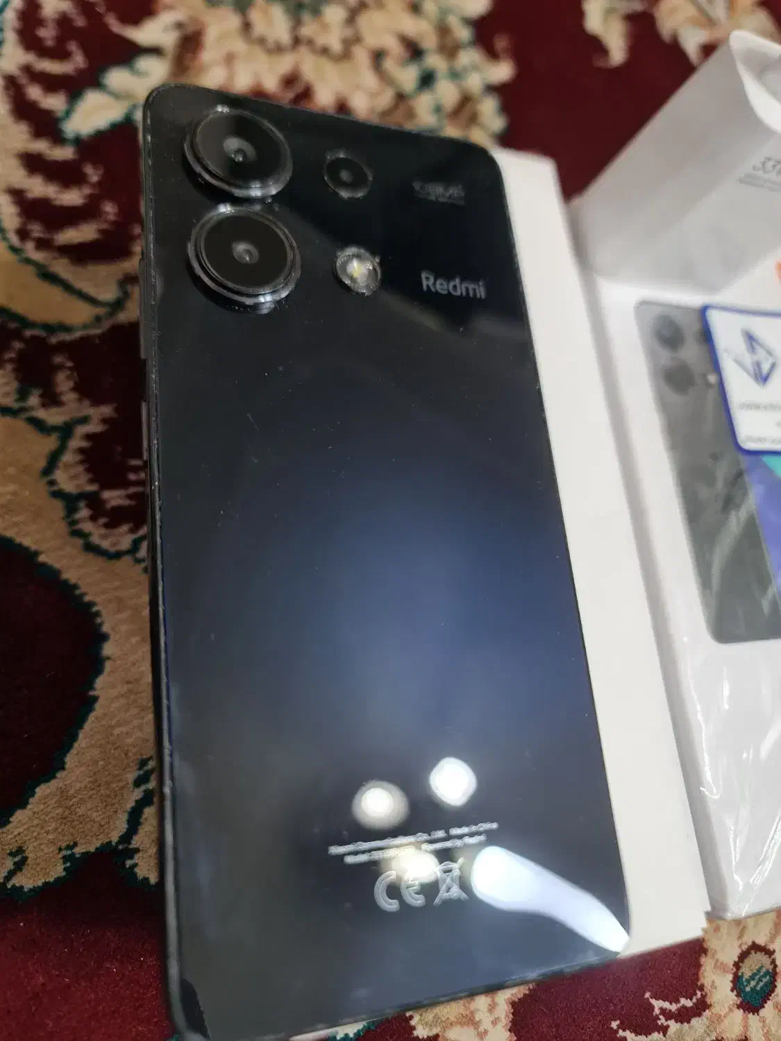 note13 256|موبایل|کرمان, |دیوار