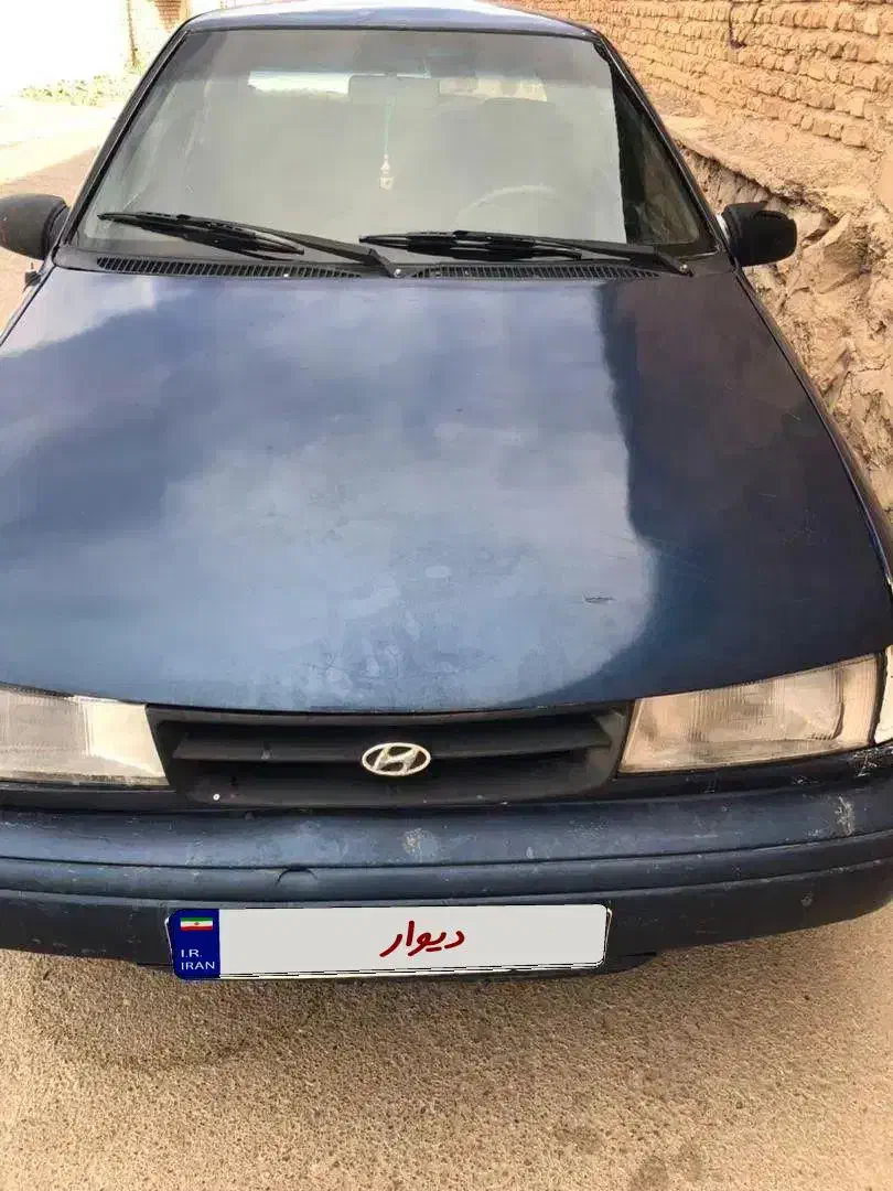 خودروی هیوندا اکسل مدل۱۹۹۳|خودرو سواری و وانت|یزد, |دیوار