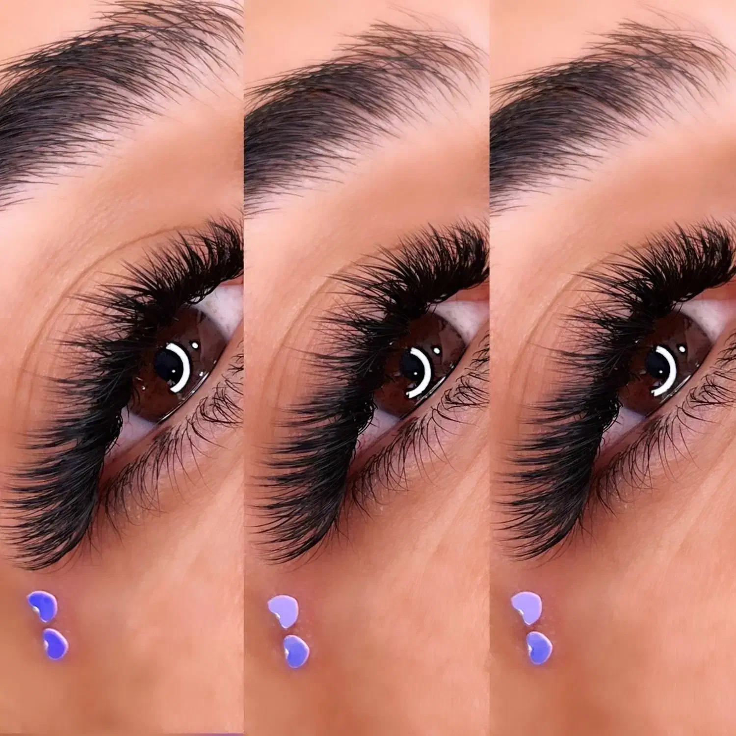 تخفیف ویژه ۵۰ درصدی اکستنشن مژه|خدمات آرایشگری و زیبایی|اصفهان, هزارجریب|دیوار