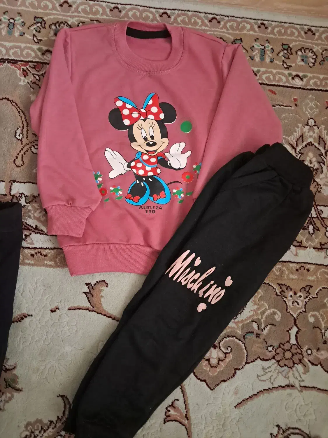 لباس کودک تا ۲  الی ۳سال|کفش و لباس بچه|پرند, فاز ۵|دیوار