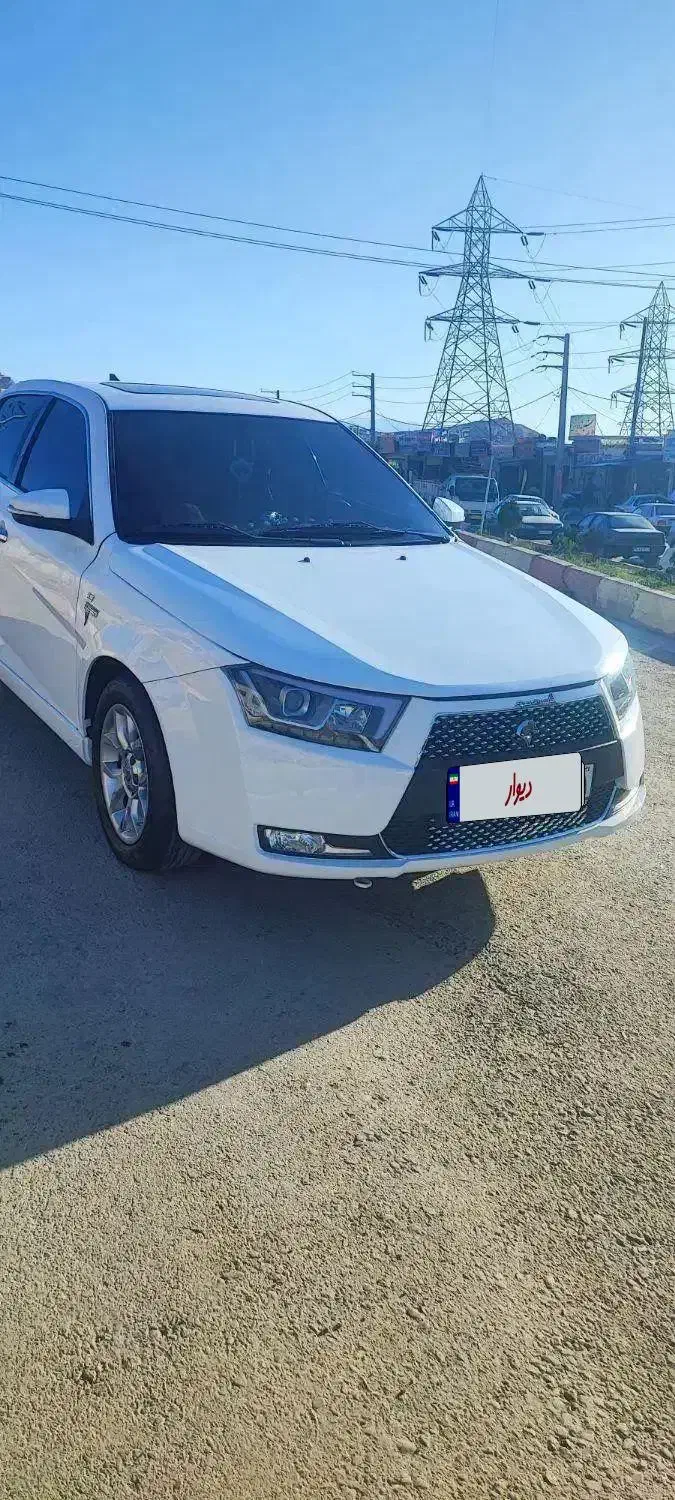 دنا پلاس اتومات توربو شارژ|خودرو سواری و وانت|تهران, شهرک آزادی|دیوار