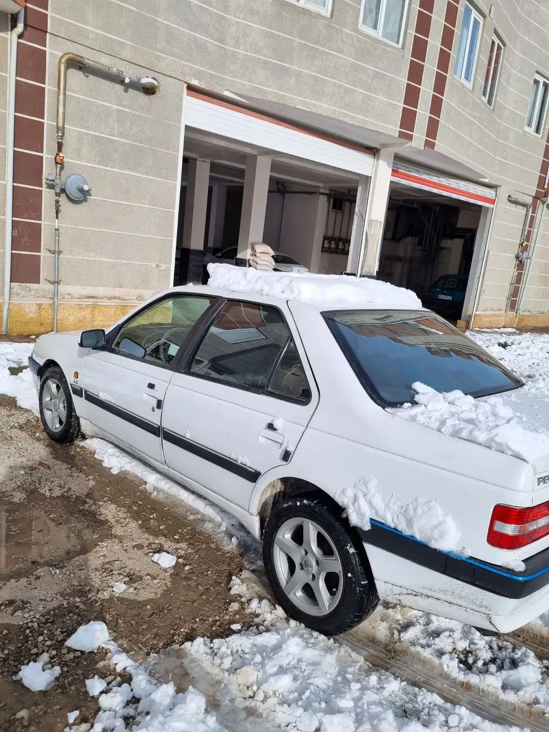 slx tu5 99|خودرو سواری و وانت|ماکو, |دیوار