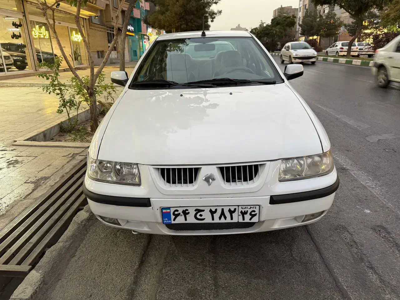 سمند Lx تک سوز مدل ۱۳۹۷|خودرو سواری و وانت|مشهد, شریف|دیوار