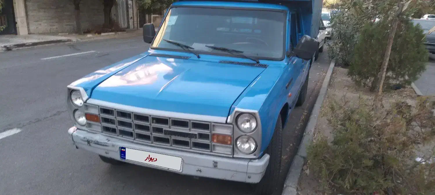 نیسان وانت مدل ۹۸|خودرو سواری و وانت|تهران, قناتکوثر|دیوار