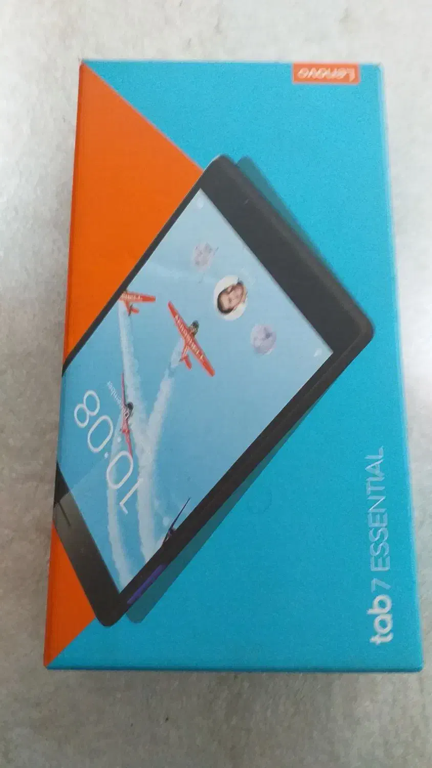 تبلت لنوو7اندروید ۱۶ گیگ|تبلت|کرج, پیشاهنگی|دیوار